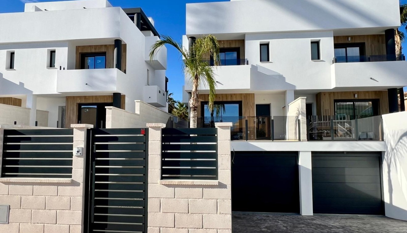 New Build - Villa - Benferri - Benfis Park