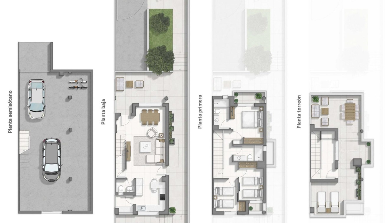 New Build - Villa - Benferri - Benfis Park