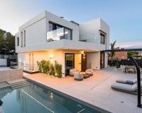 New Build - Villa - Benidorm - Coblanca