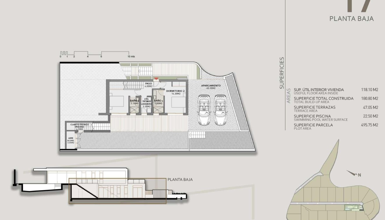 New Build - Villa - Benidorm - Rincón De Loix