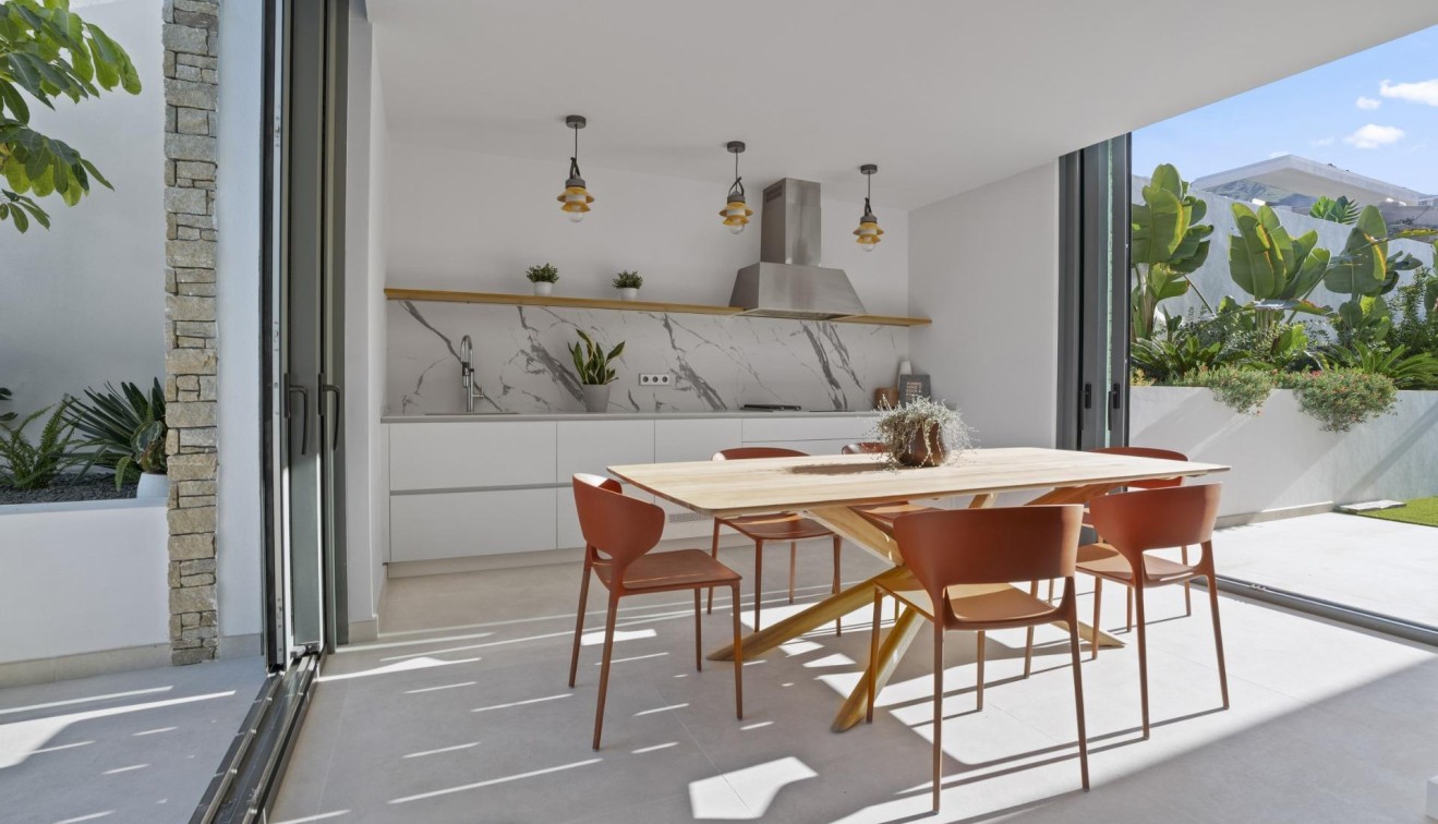 New Build - Villa - Benidorm - Rincón De Loix