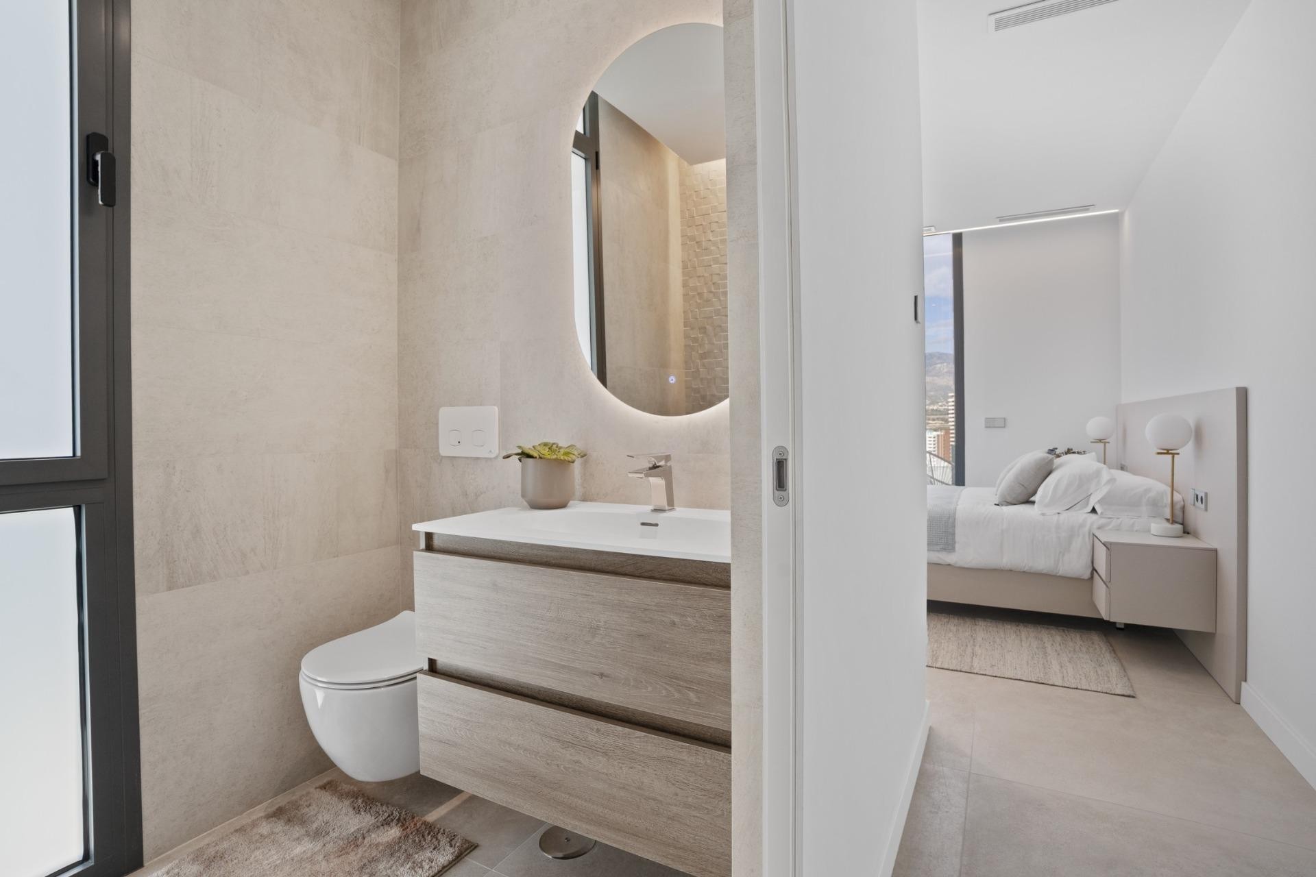 New Build - Villa - Benidorm - Rincón De Loix