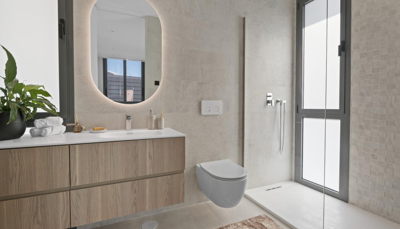 New Build - Villa - Benidorm - Rincón De Loix