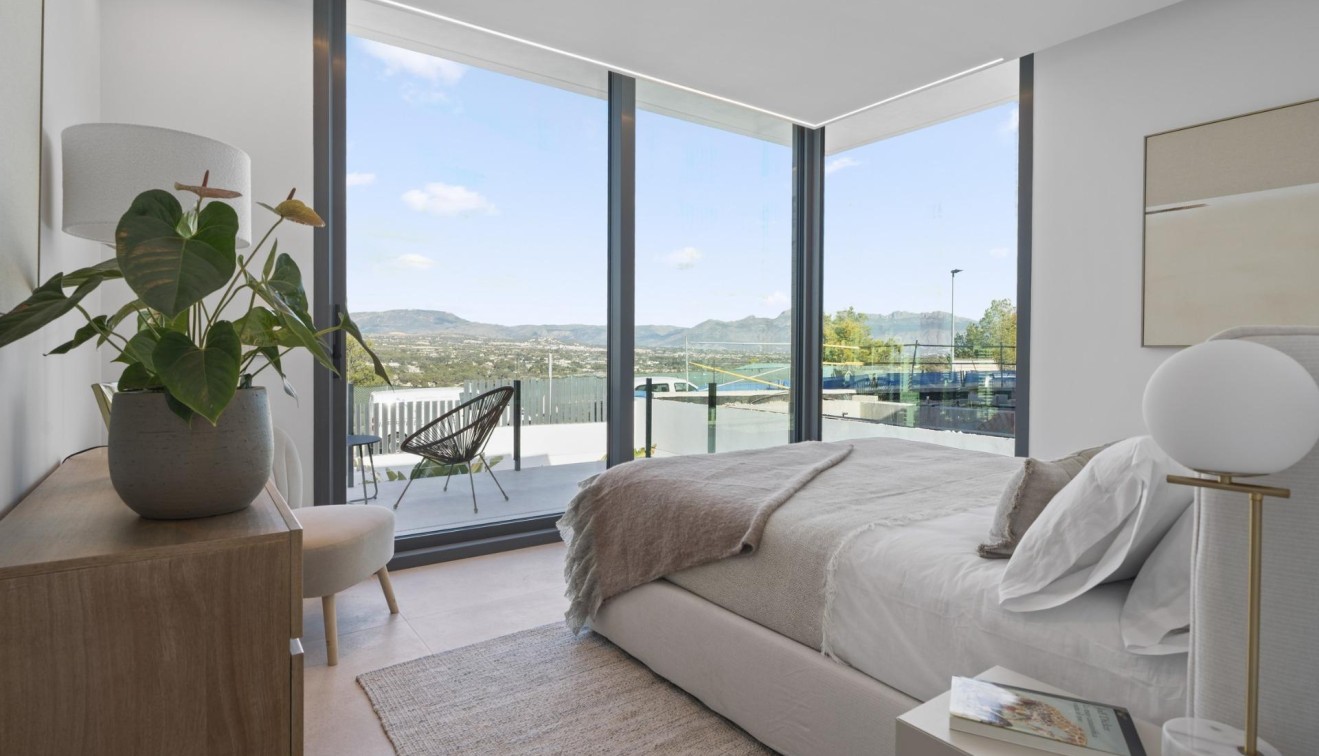 New Build - Villa - Benidorm - Rincón De Loix