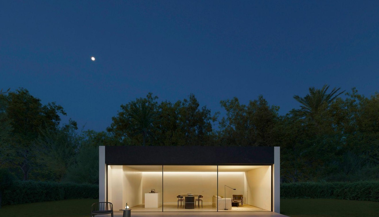 New Build - Villa - Benidorm - Urbanizaciones