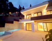 New Build - Villa - Benidorm