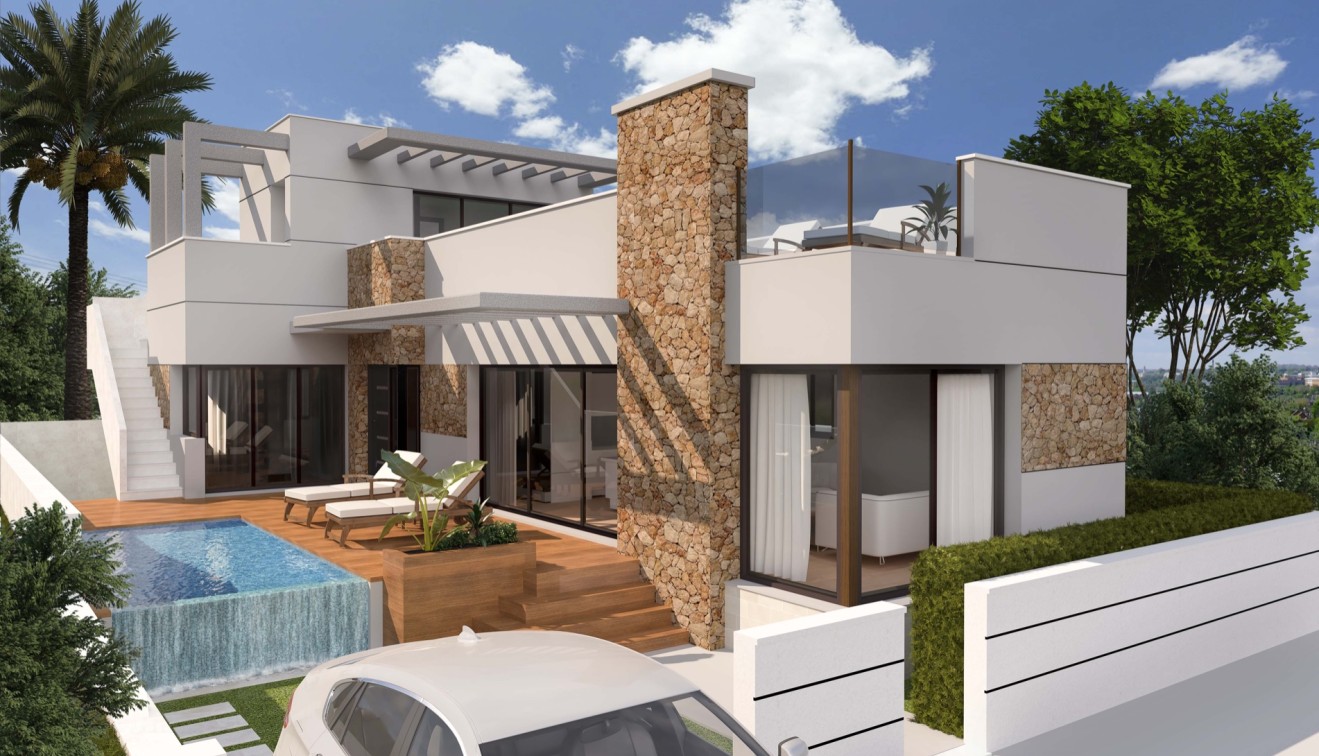 New Build - Villa - Benijófar - Benimar