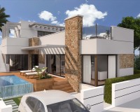 New Build - Villa - Benijófar - Benimar