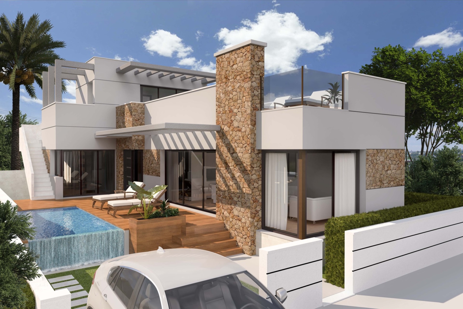 New Build - Villa - Benijófar - Benimar