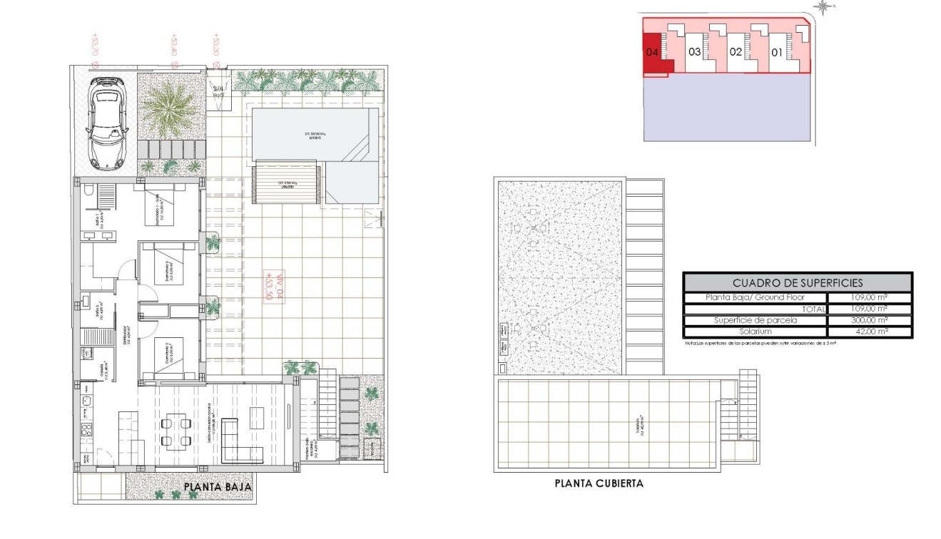 New Build - Villa - Benijófar - Centro