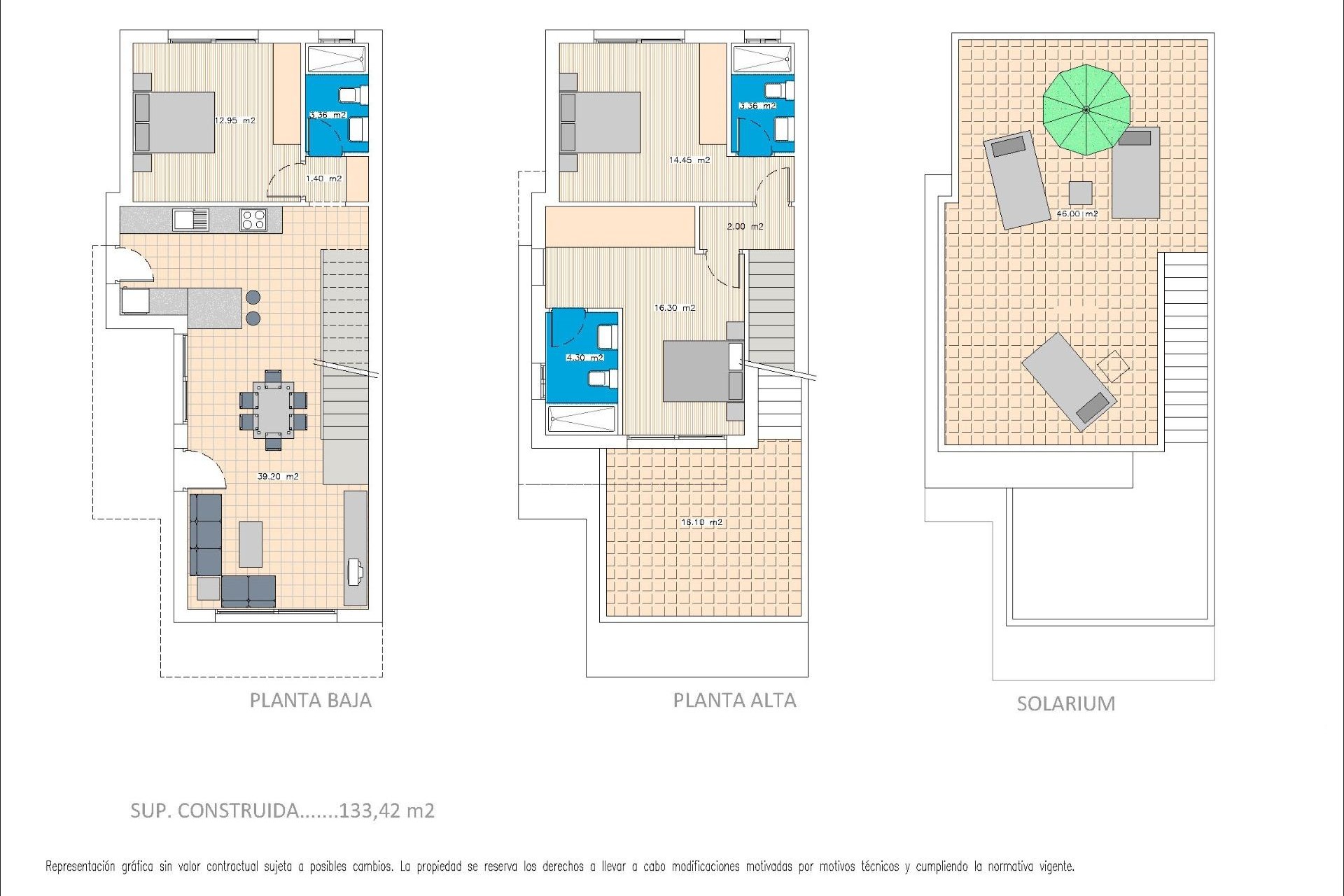 New Build - Villa - Benijófar - Centro