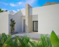 New Build - Villa - Benijófar - Pueblo