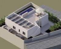 New Build - Villa - Benijófar - Pueblo