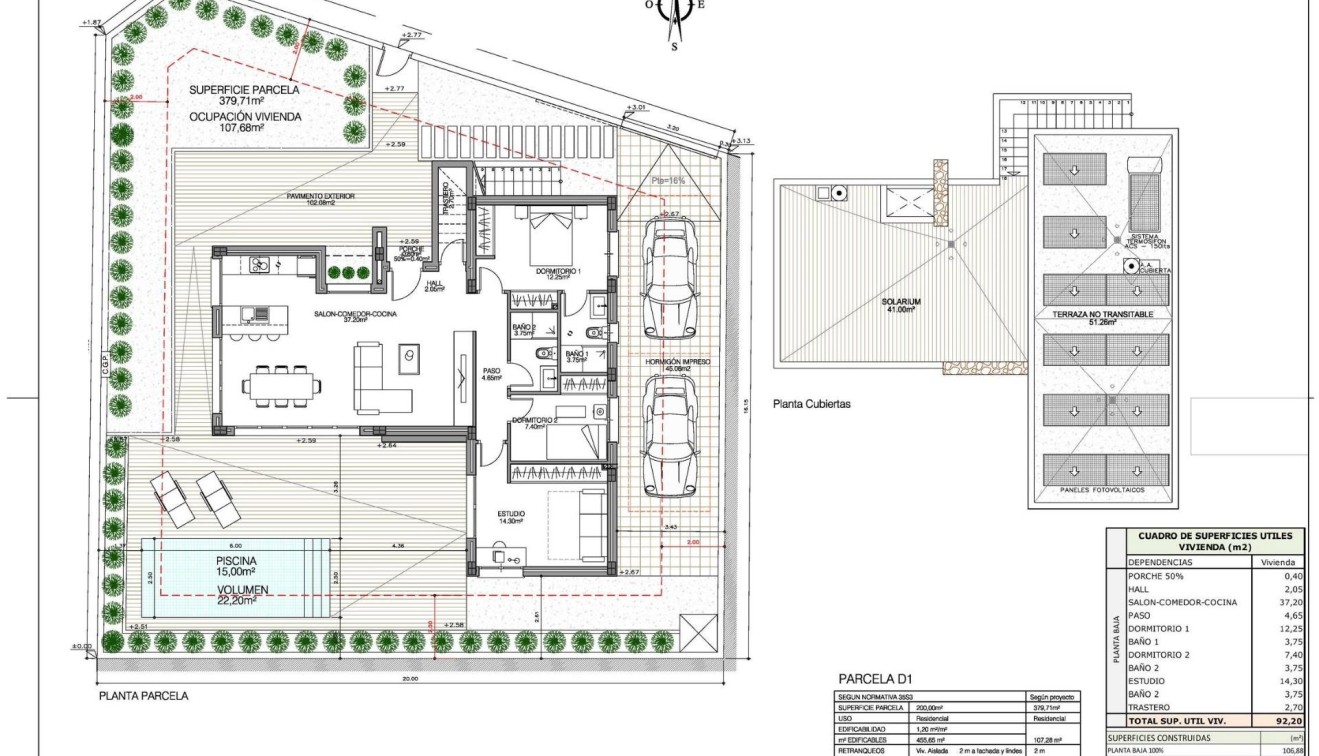 New Build - Villa - Benijófar - Pueblo