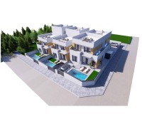 New Build - Villa - Benijófar - Pueblo