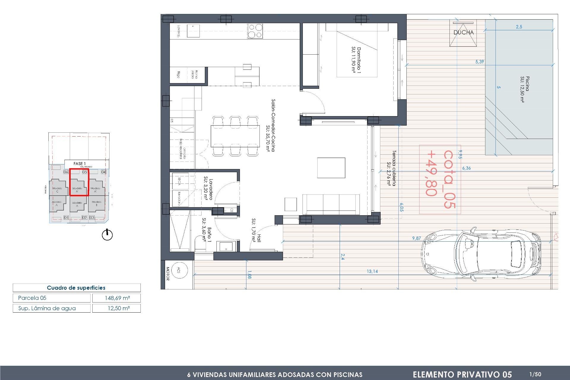 New Build - Villa - Benijófar - Pueblo