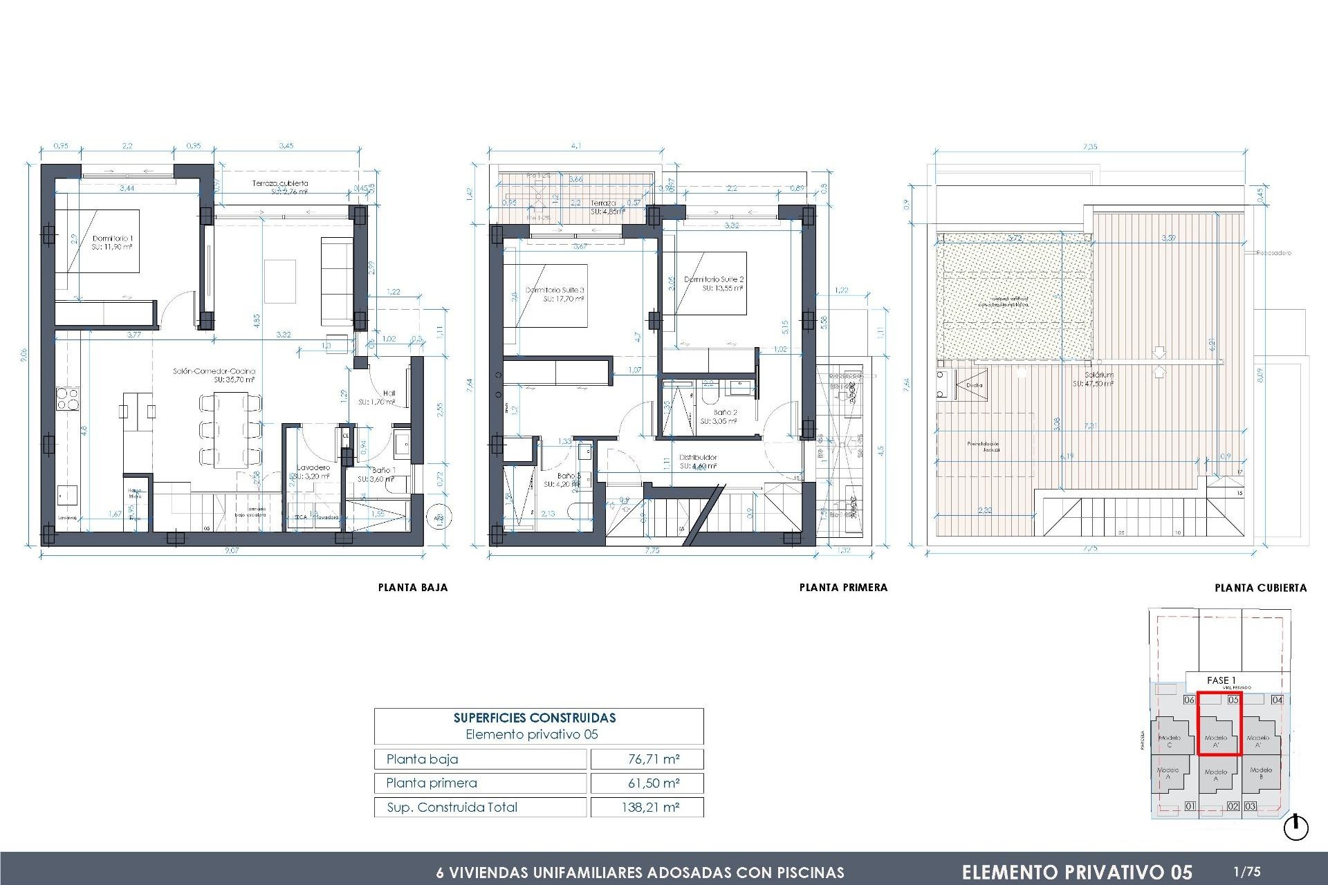 New Build - Villa - Benijófar - Pueblo