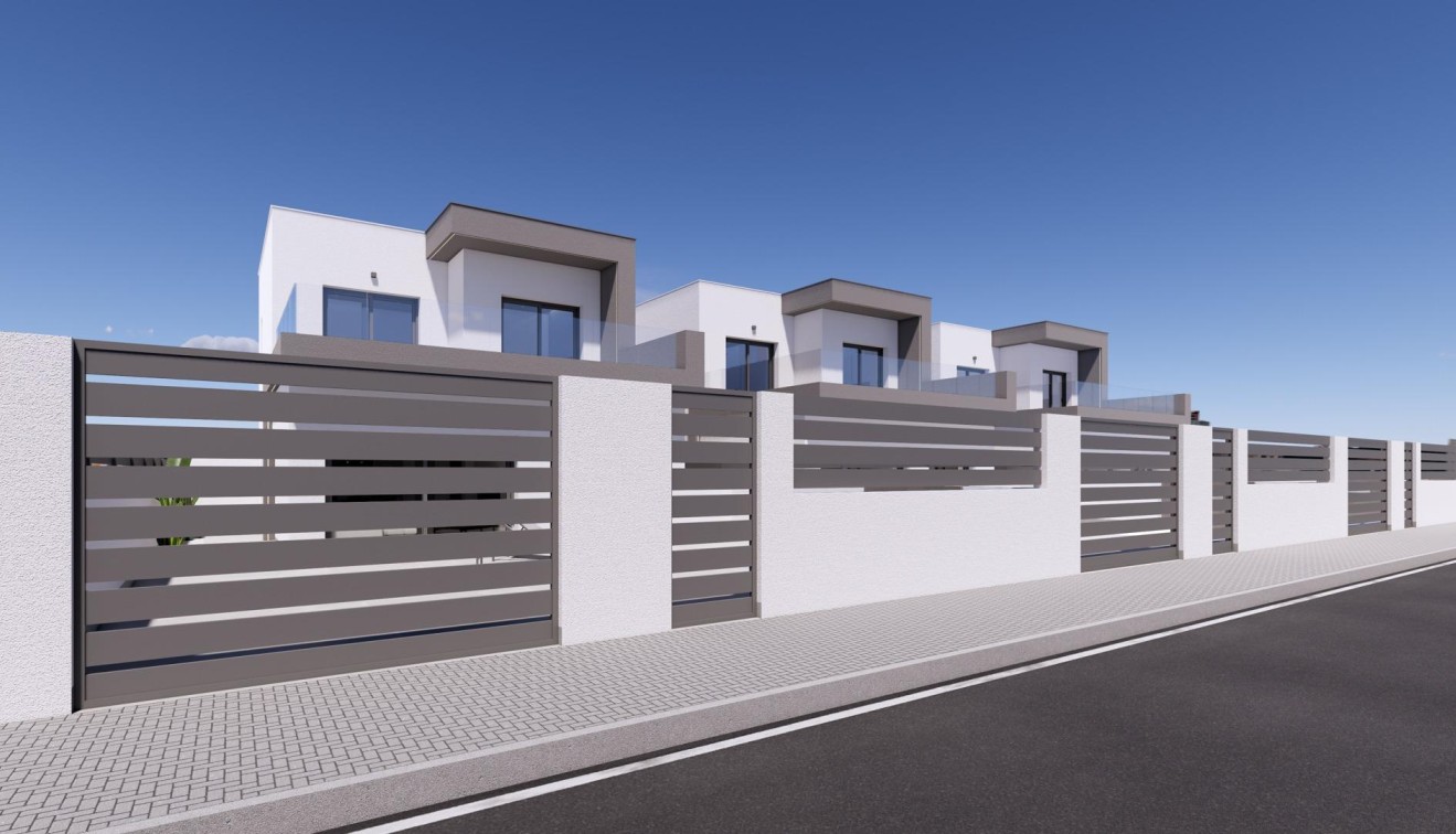 New Build - Villa - Benijófar - Pueblo