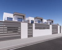 New Build - Villa - Benijófar - Pueblo