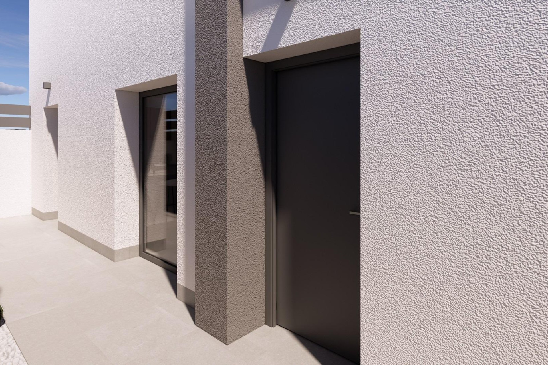 New Build - Villa - Benijófar - Pueblo