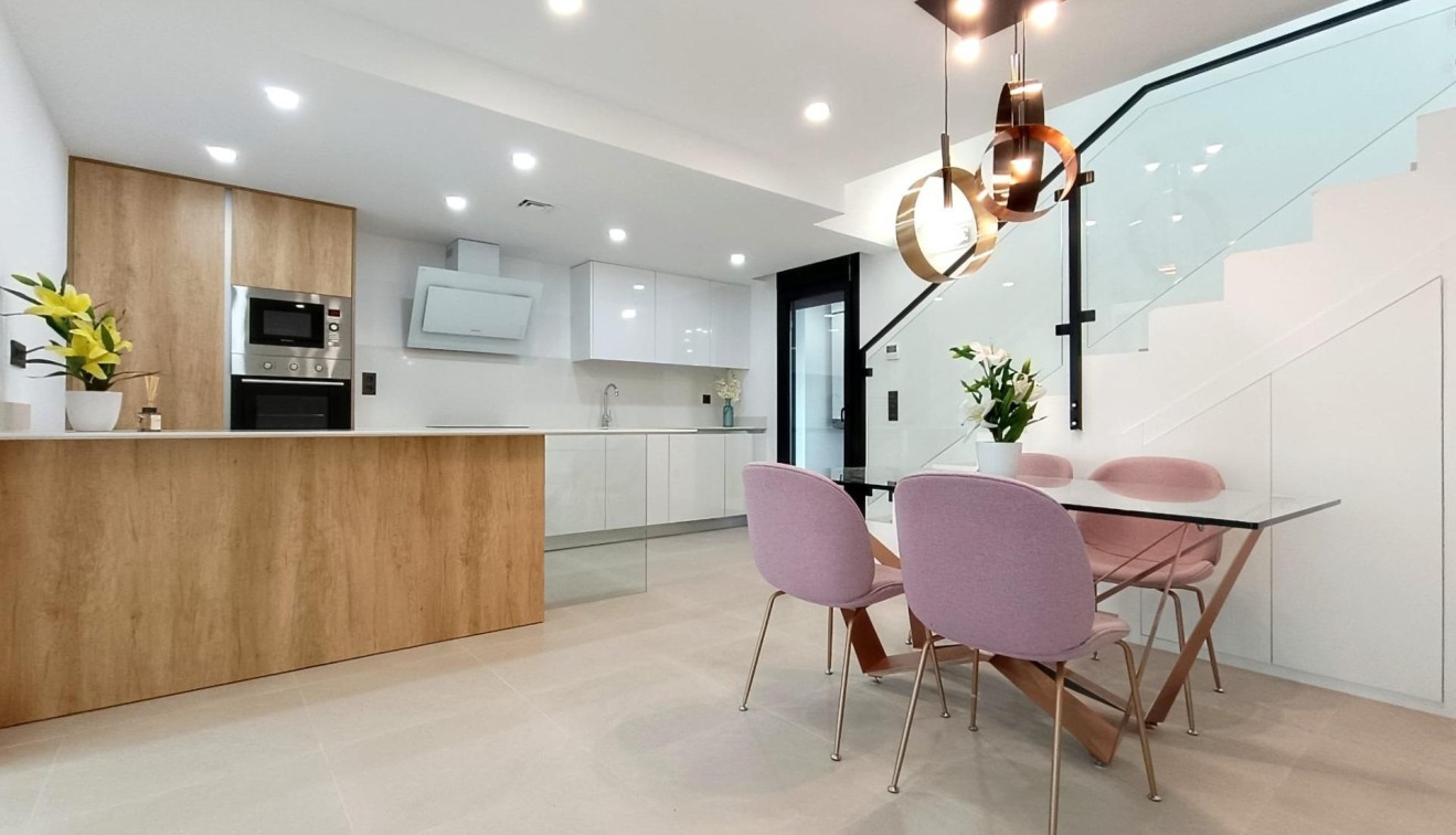 New Build - Villa - Benijófar - Pueblo