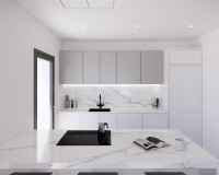 New Build - Villa - Benijófar - Pueblo