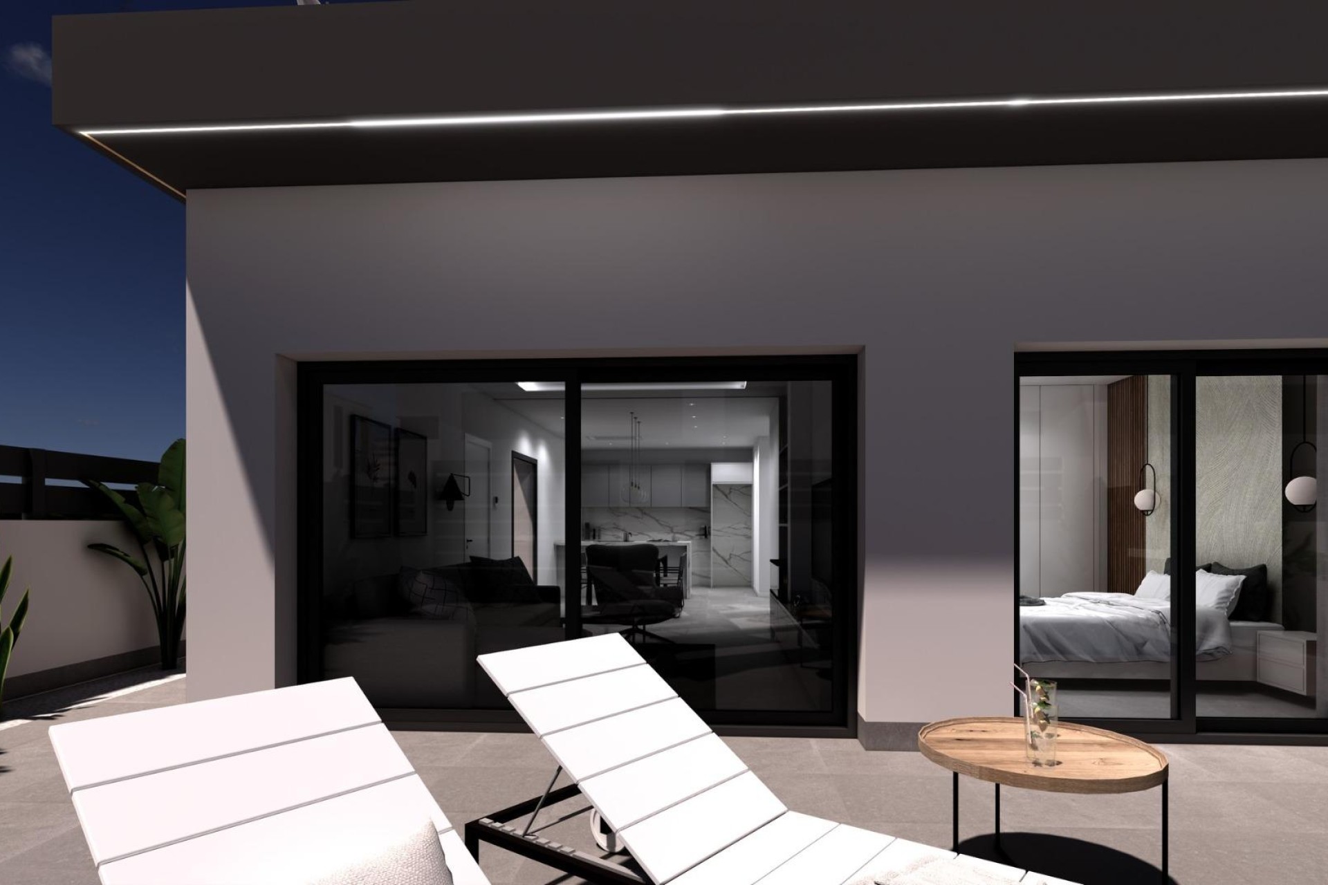 New Build - Villa - Benijófar - Pueblo