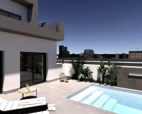 New Build - Villa - Benijófar - Pueblo