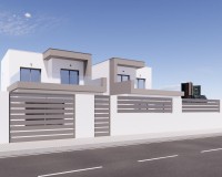 New Build - Villa - Benijófar - Pueblo