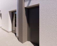 New Build - Villa - Benijófar - Pueblo