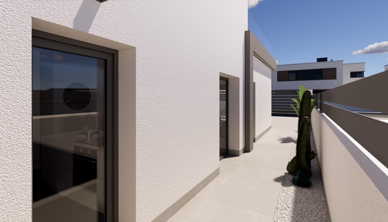 New Build - Villa - Benijófar - Pueblo