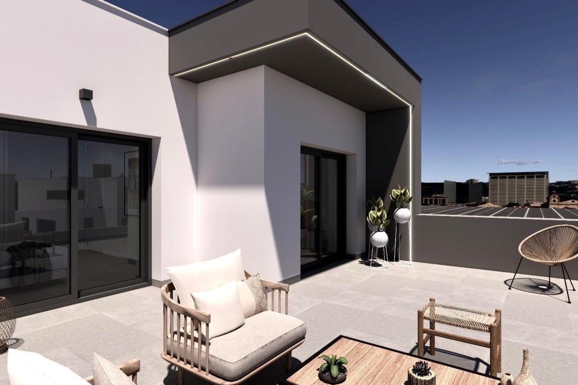 New Build - Villa - Benijófar - Pueblo