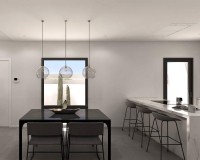 New Build - Villa - Benijófar - Pueblo