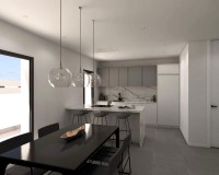 New Build - Villa - Benijófar - Pueblo