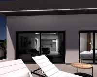 New Build - Villa - Benijófar - Pueblo