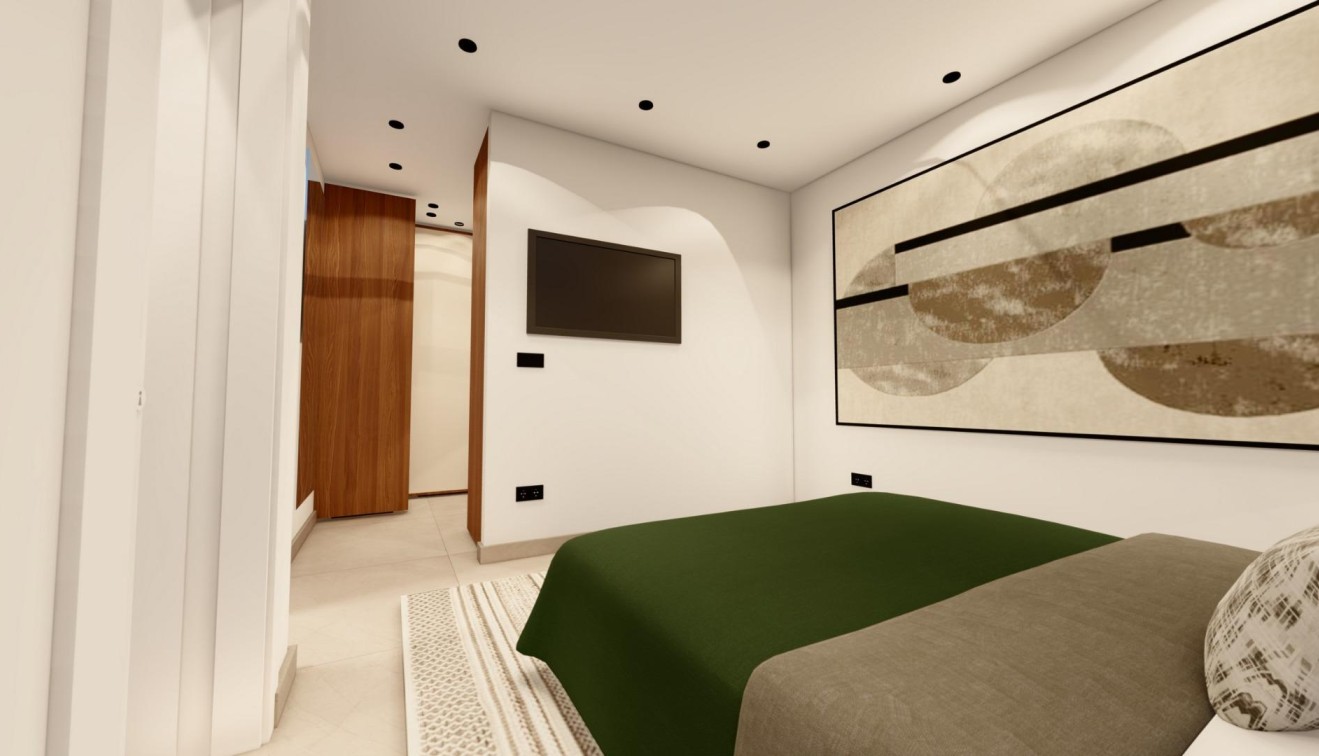 New Build - Villa - Benijófar - Urb. Monteazul