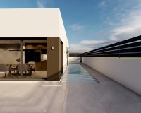New Build - Villa - Benijófar - Urb. Monteazul