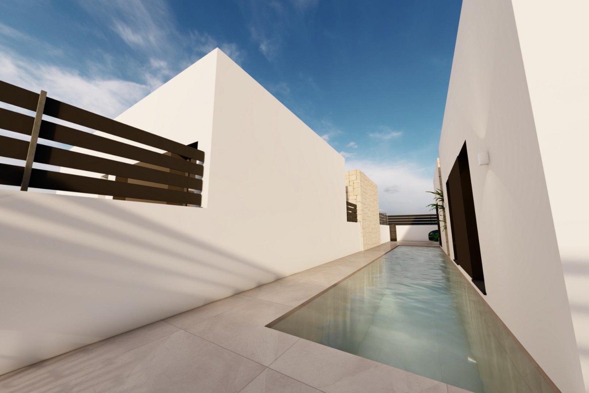 New Build - Villa - Benijófar - Urb. Monteazul