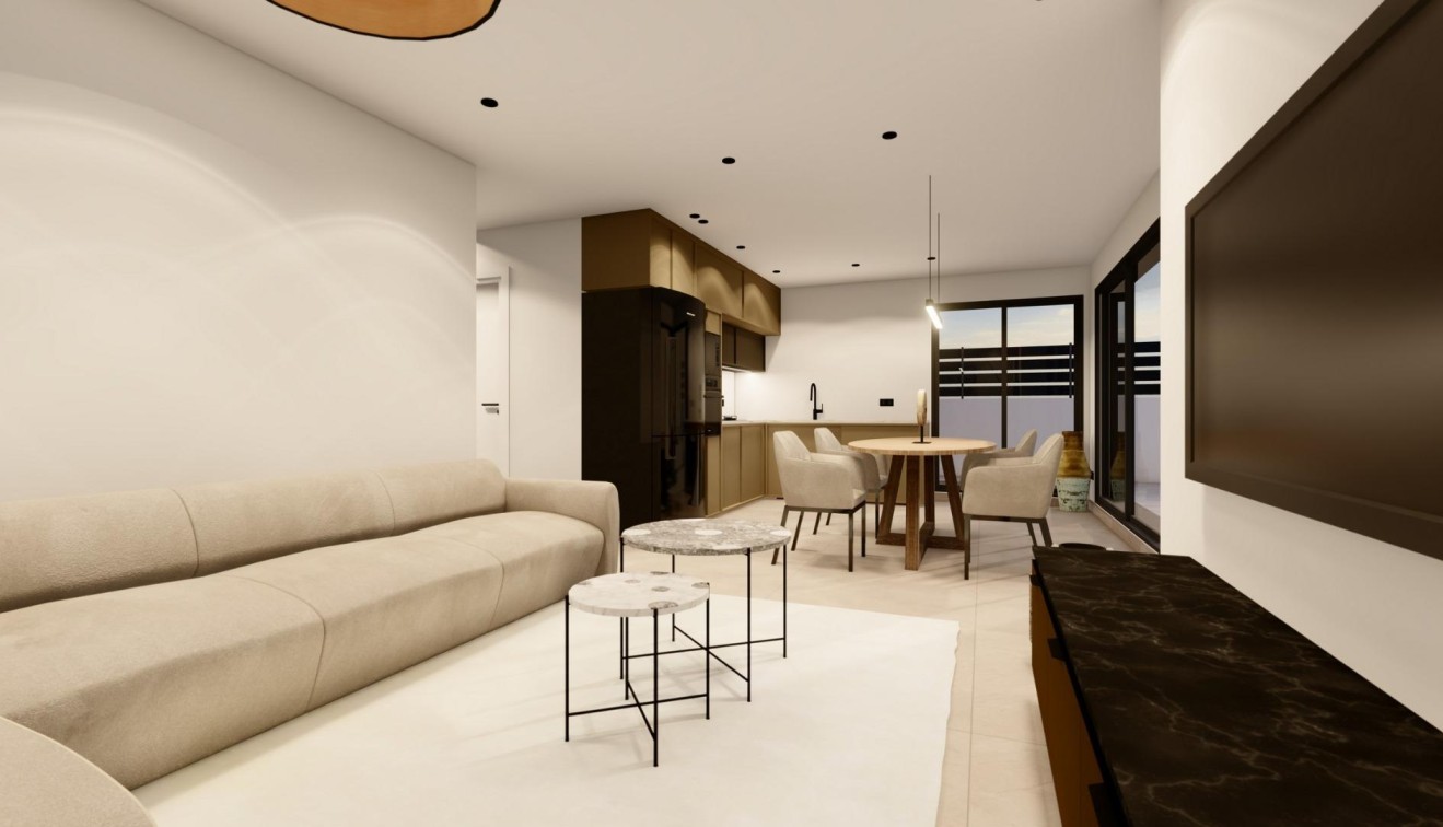 New Build - Villa - Benijófar - Urb. Monteazul
