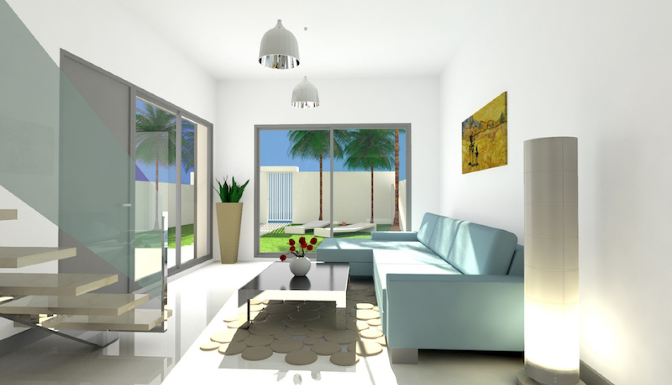 New Build - Villa - Benijófar