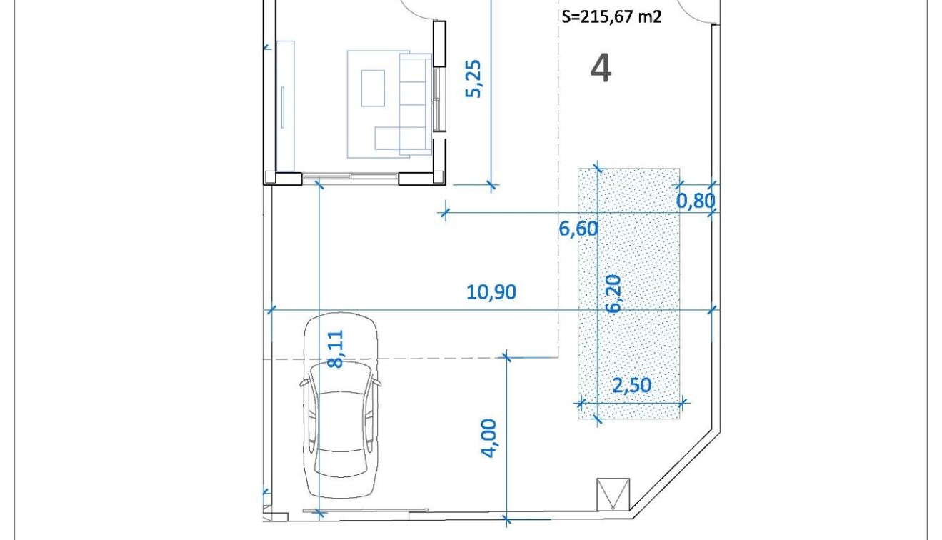 New Build - Villa - Benijófar