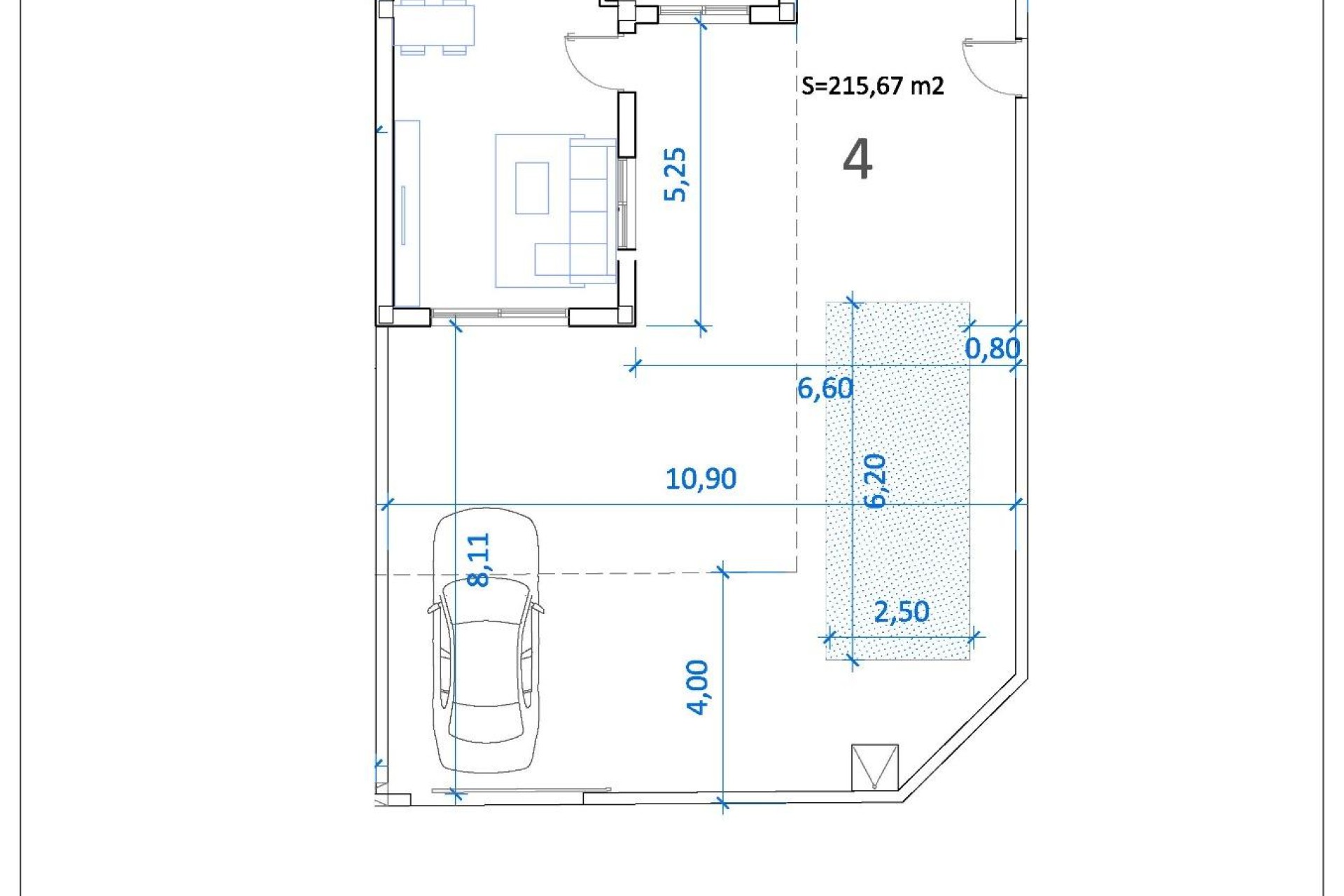 New Build - Villa - Benijófar