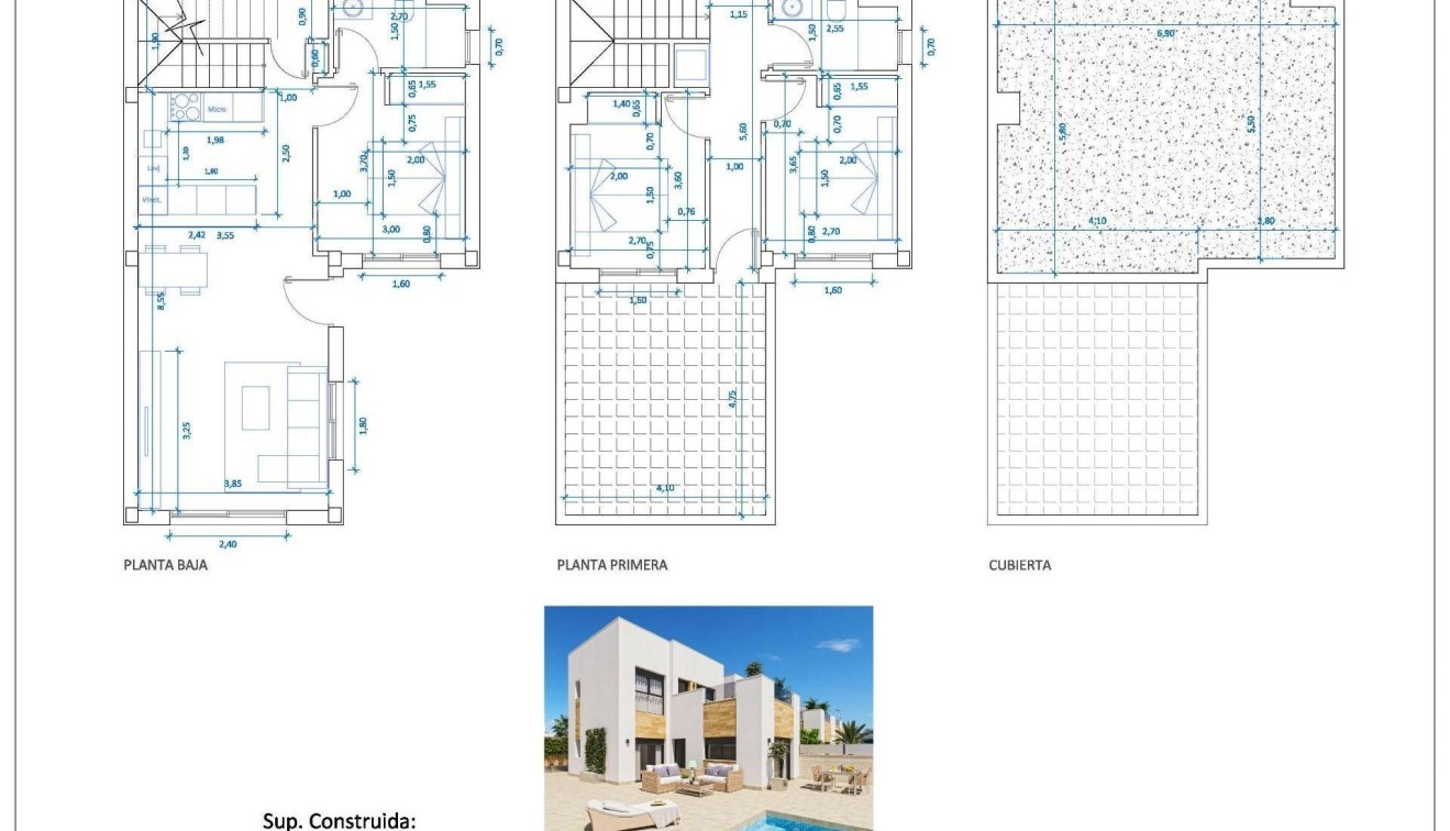 New Build - Villa - Benijófar