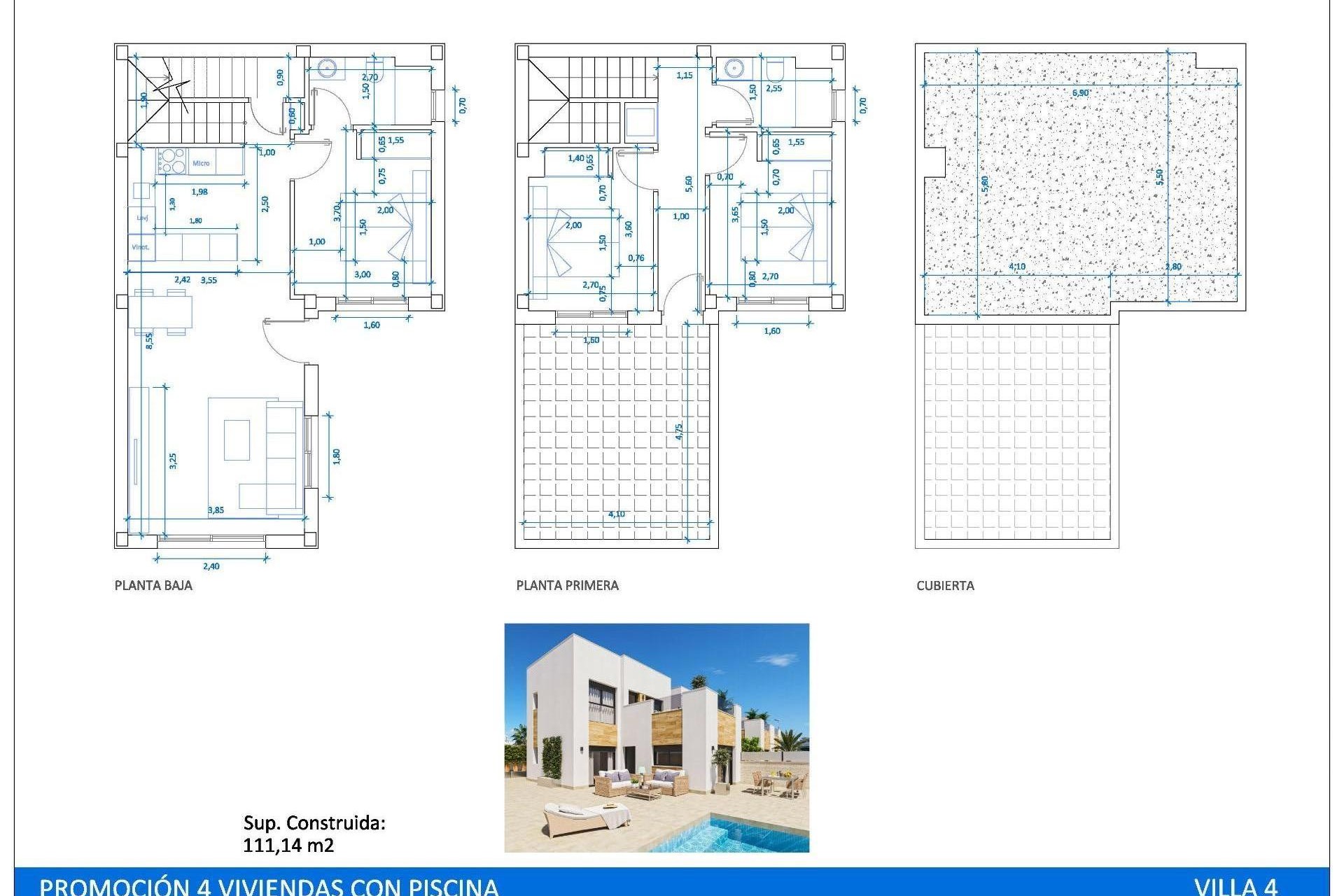 New Build - Villa - Benijófar