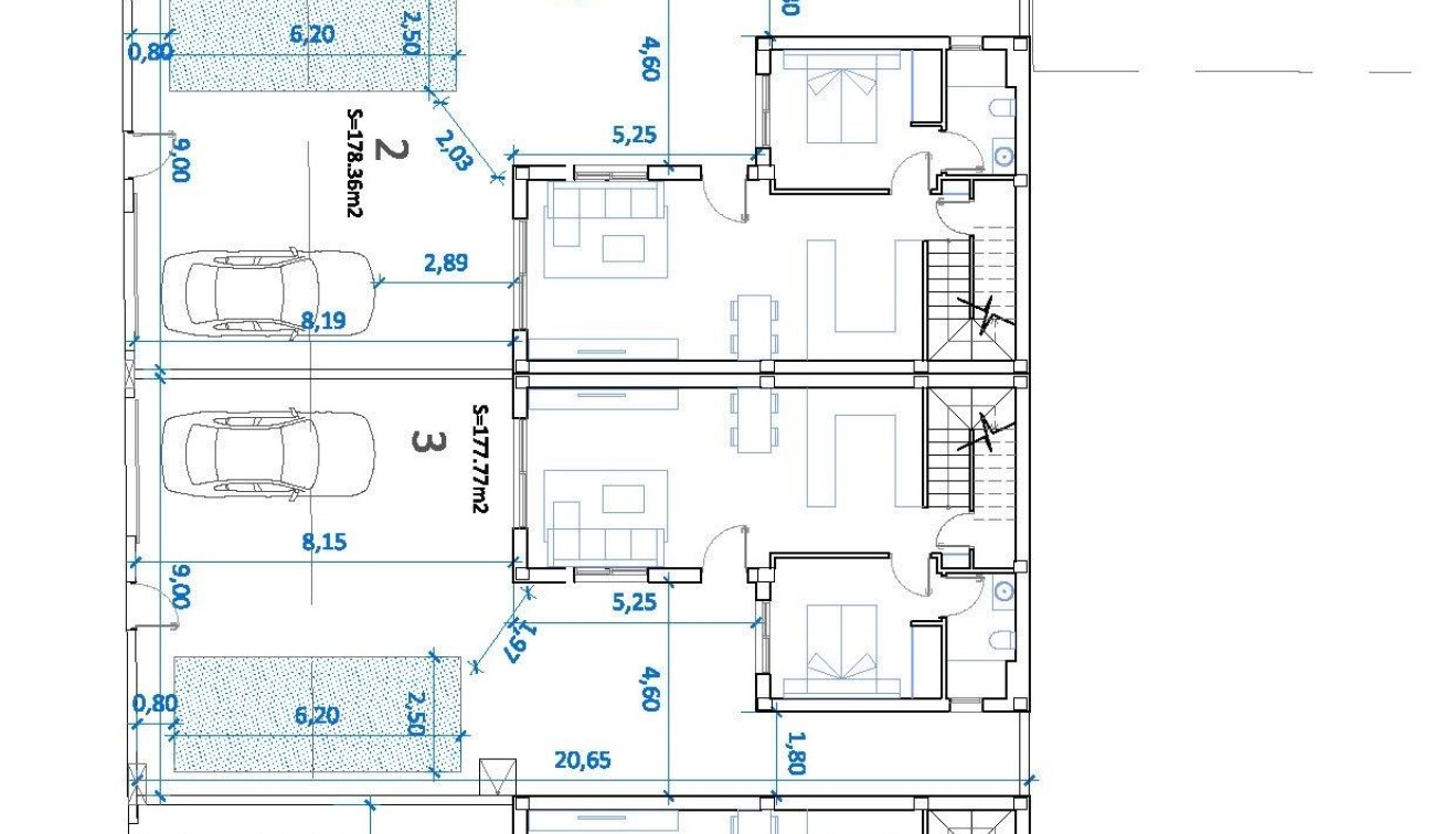 New Build - Villa - Benijófar