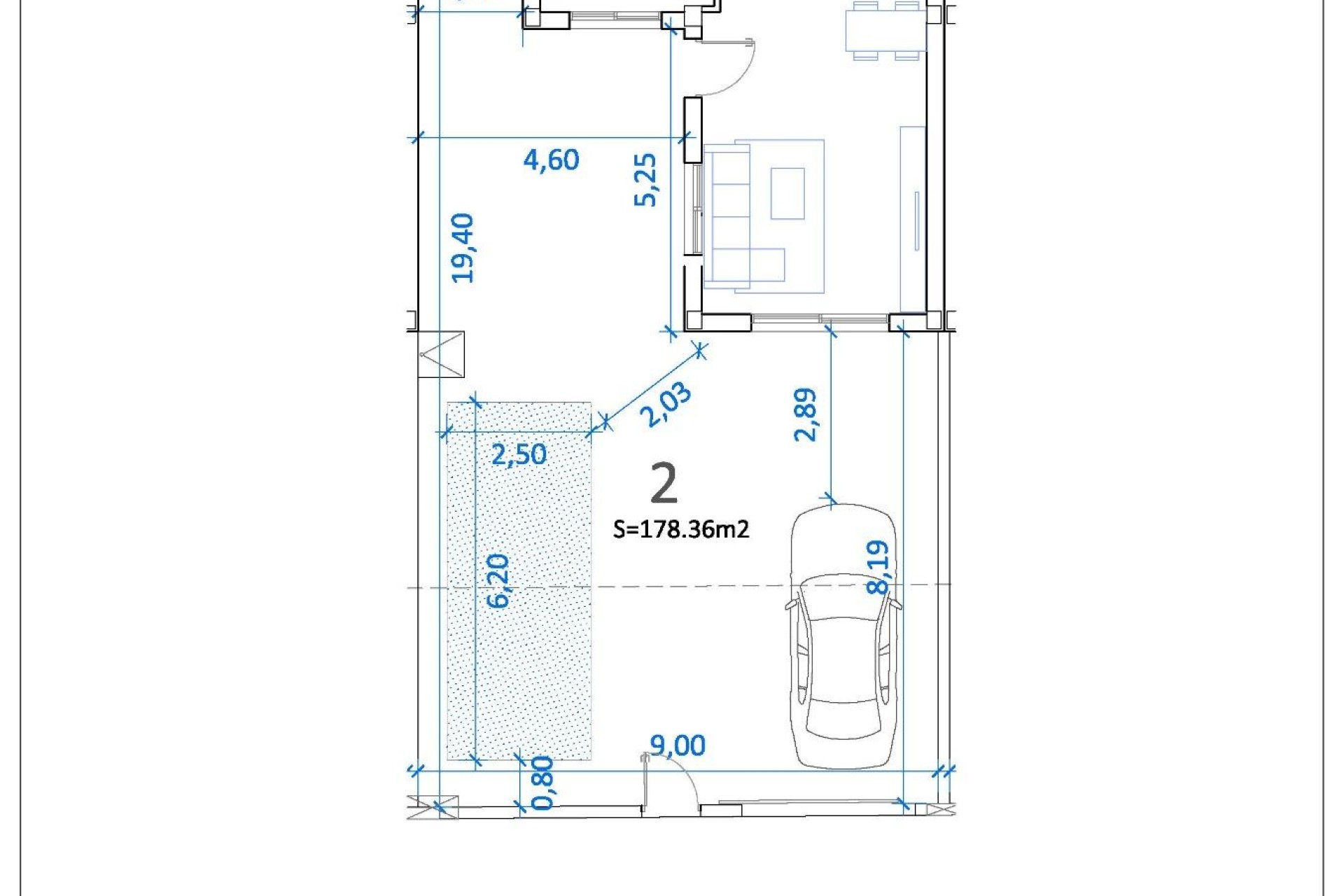 New Build - Villa - Benijófar