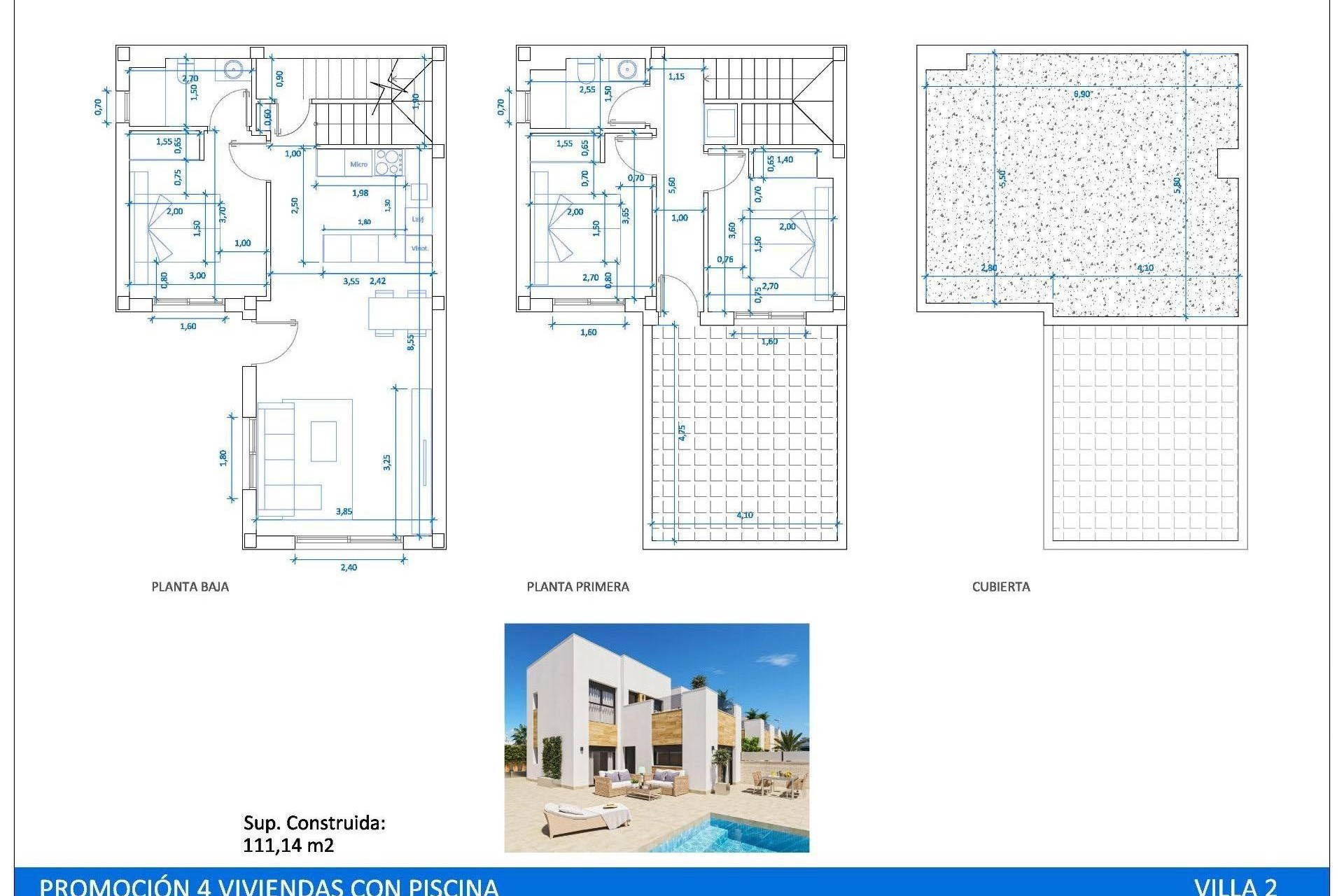 New Build - Villa - Benijófar