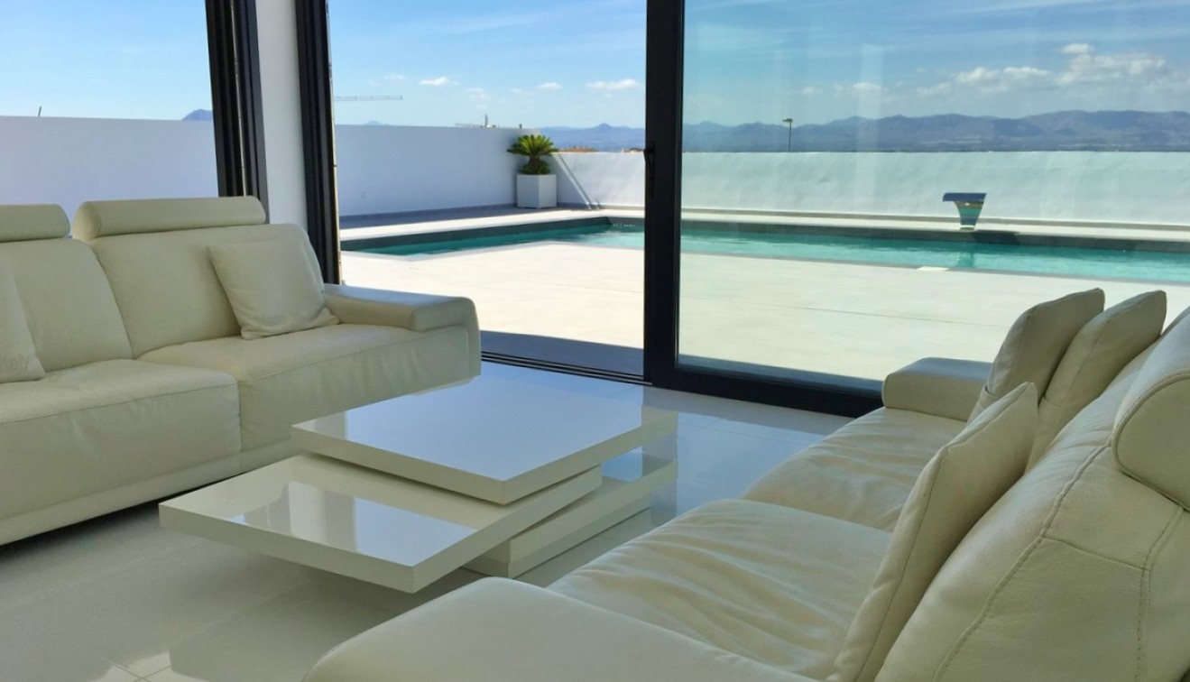 New Build - Villa - Benijófar