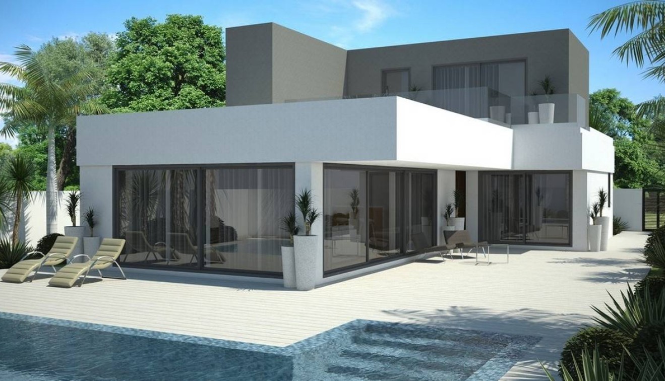 New Build - Villa - Benijófar