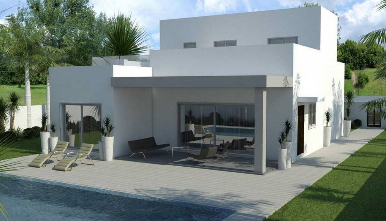New Build - Villa - Benijófar